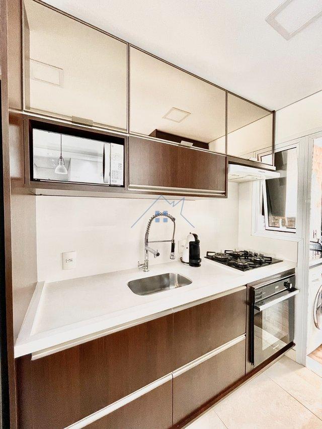 Apartamento na Aclimação 74m² 2 dorm 1 suíte 2 vagas Rua Nilo São Paulo - 