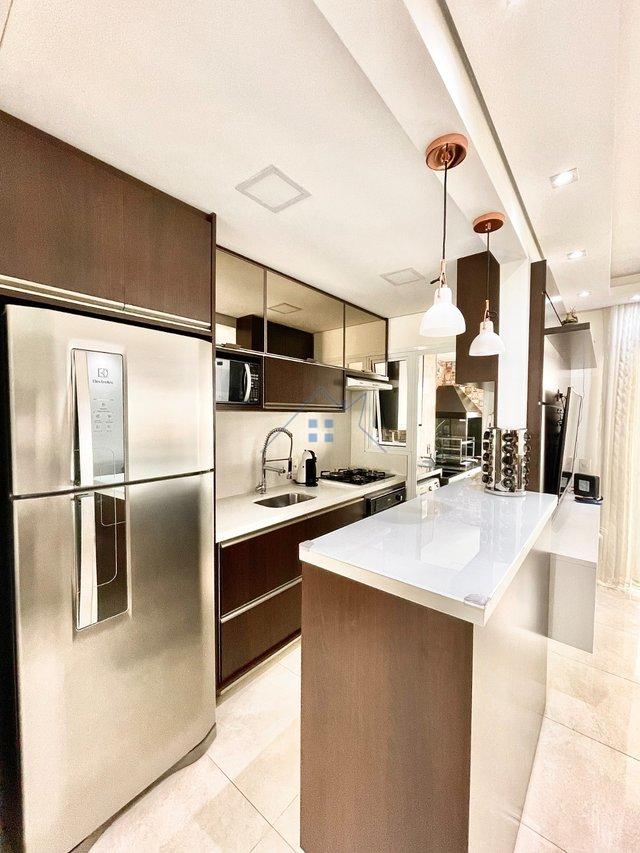 Apartamento na Aclimação 74m² 2 dorm 1 suíte 2 vagas Rua Nilo São Paulo - 