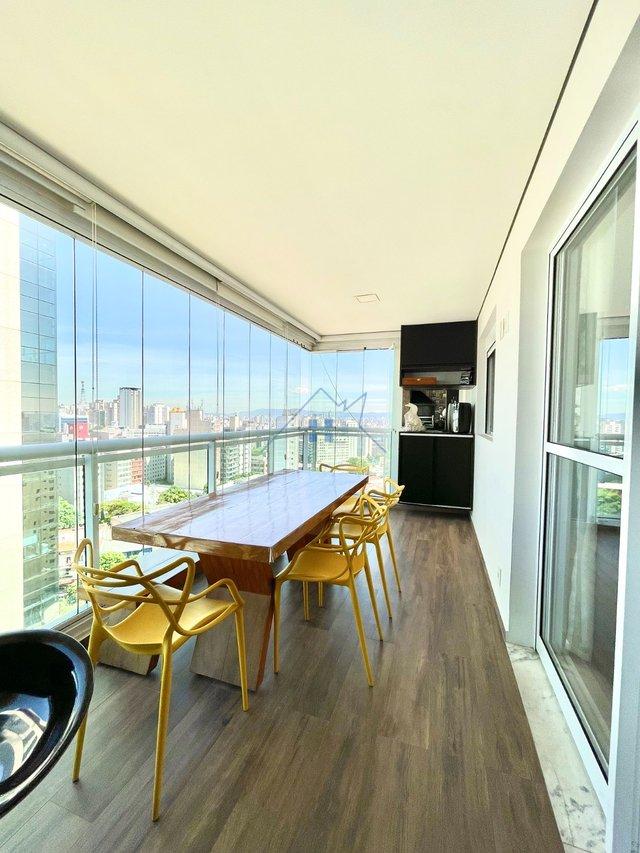 Apartamento na Aclimação 74m² 2 dorm 1 suíte 2 vagas Rua Nilo São Paulo - 
