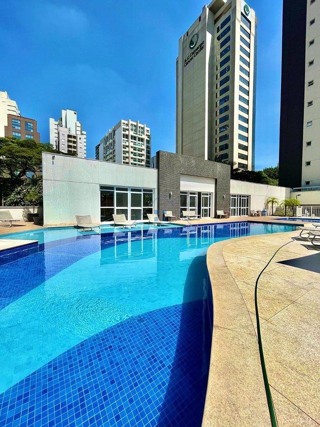 Apartamento na Aclimação 74m² 2 dorm 1 suíte 2 vagas Rua Nilo São Paulo - 