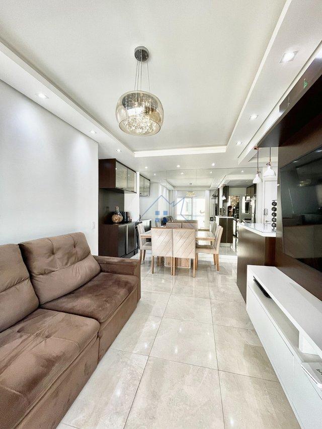 Apartamento na Aclimação 74m² 2 dorm 1 suíte 2 vagas Rua Nilo São Paulo - 