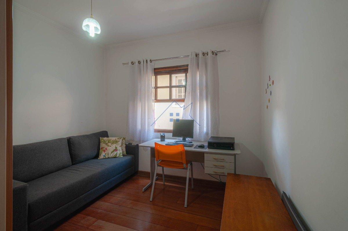 Sobrado no Tremembé 236m² 4 dorm 2 suítes 5 vagas Avenida Senador José Ermírio de Moraes São Paulo - 