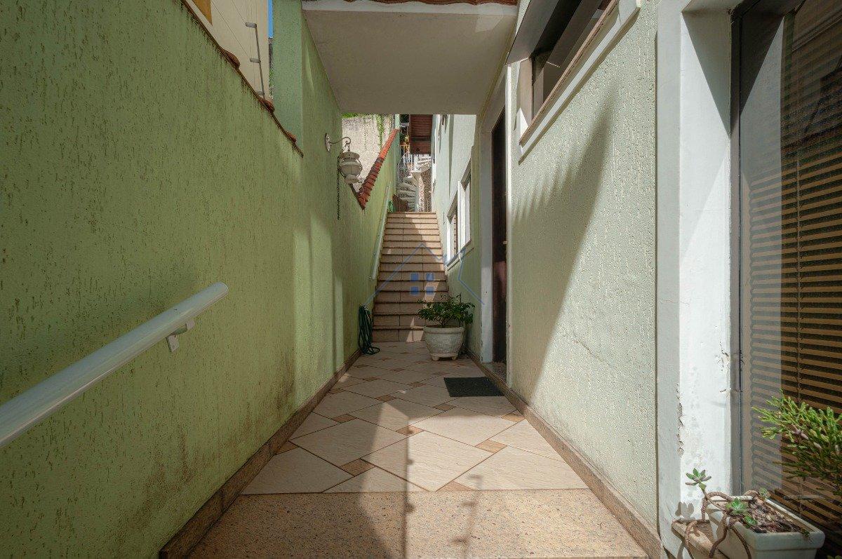 Sobrado no Tremembé 236m² 4 dorm 2 suítes 5 vagas Avenida Senador José Ermírio de Moraes São Paulo - 