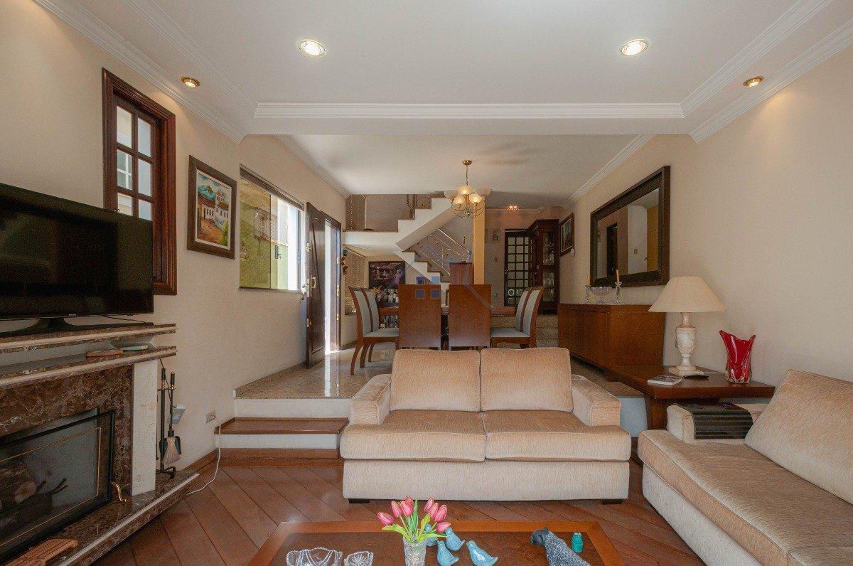 Sobrado no Tremembé 236m² 4 dorm 2 suítes 5 vagas Avenida Senador José Ermírio de Moraes São Paulo - 