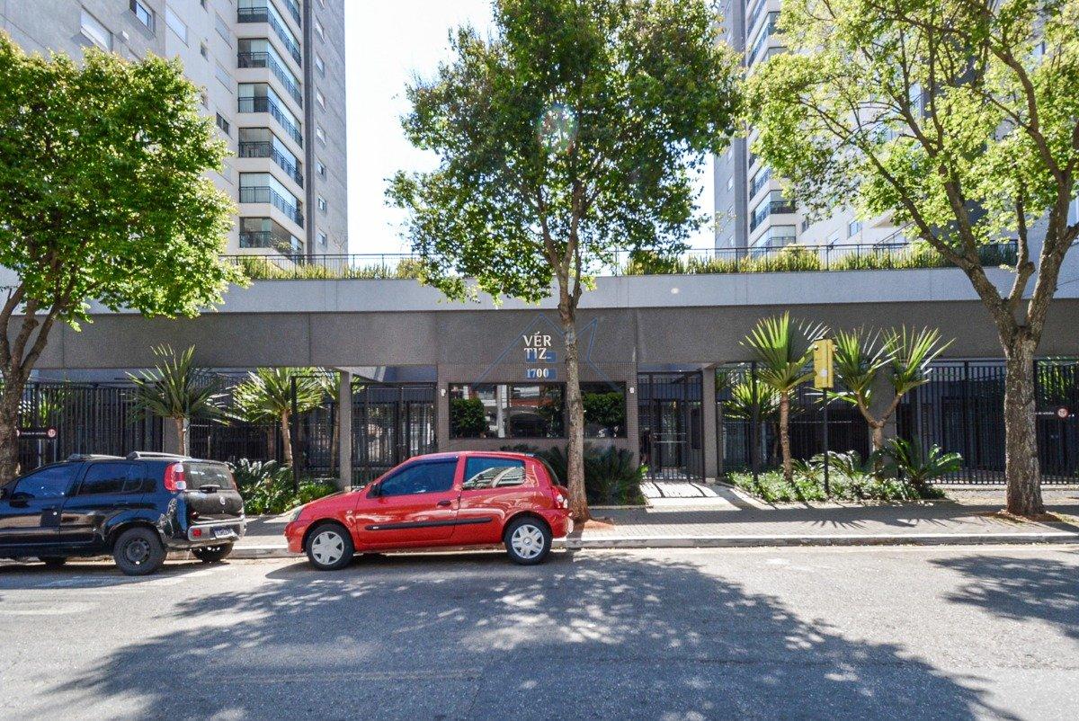 Apartamento Vila Santa Catarina 81m² 2 dorm 1 suíte 1 vaga Rua Alba São Paulo - 