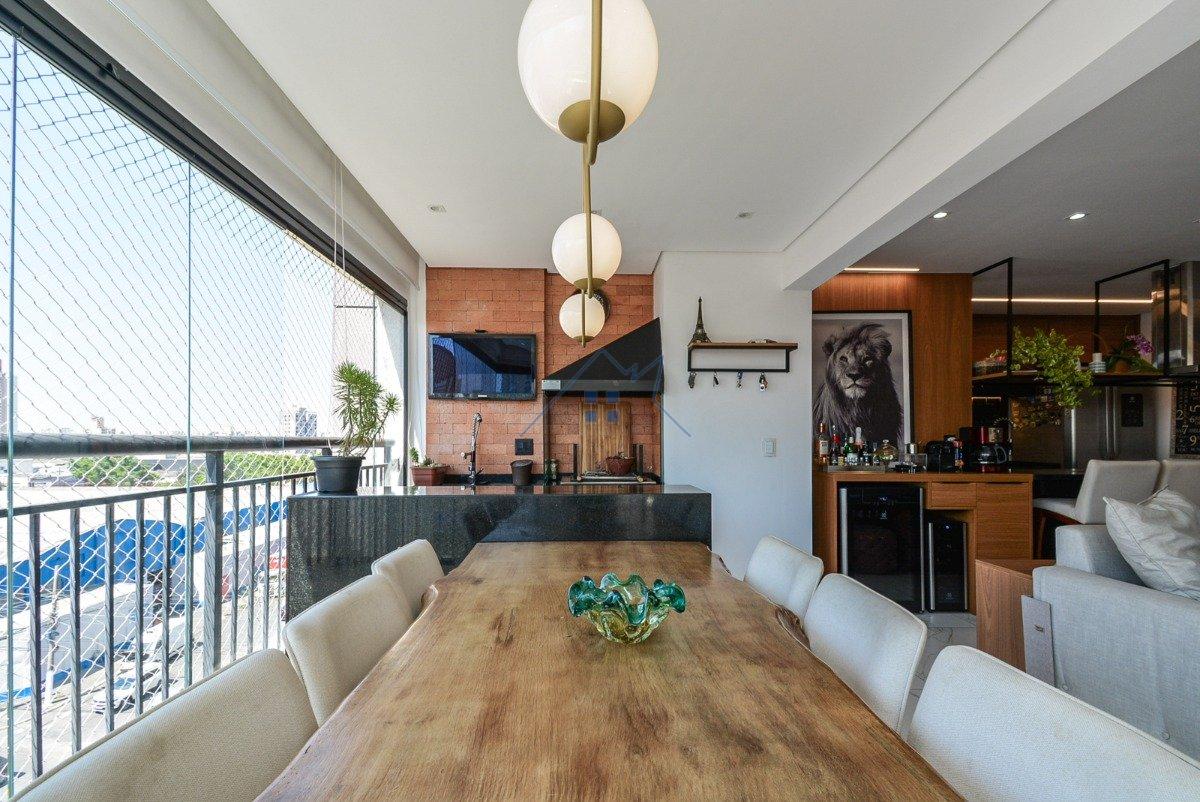 Apartamento Vila Santa Catarina 81m² 2 dorm 1 suíte 1 vaga Rua Alba São Paulo - 