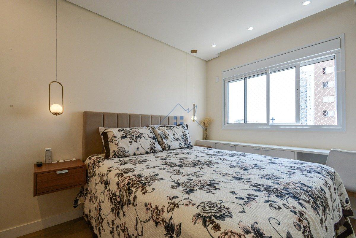 Apartamento Vila Santa Catarina 81m² 2 dorm 1 suíte 1 vaga Rua Alba São Paulo - 