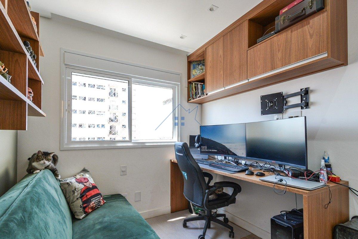 Apartamento Vila Santa Catarina 81m² 2 dorm 1 suíte 1 vaga Rua Alba São Paulo - 