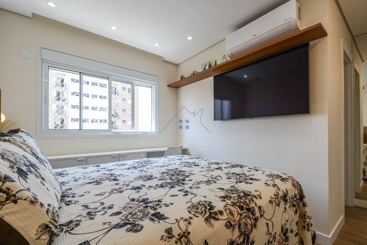 Apartamento Vila Santa Catarina 81m² 2 dorm 1 suíte 1 vaga Rua Alba São Paulo - 