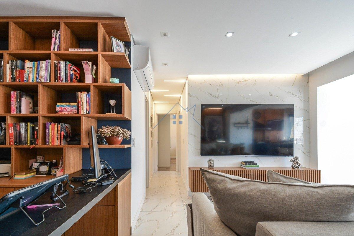 Apartamento Vila Santa Catarina 81m² 2 dorm 1 suíte 1 vaga Rua Alba São Paulo - 