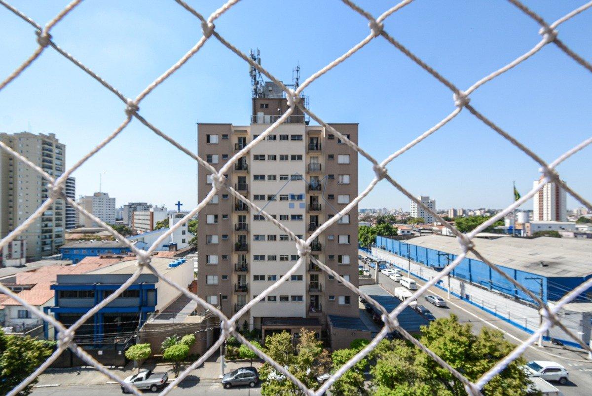 Apartamento Vila Santa Catarina 81m² 2 dorm 1 suíte 1 vaga Rua Alba São Paulo - 