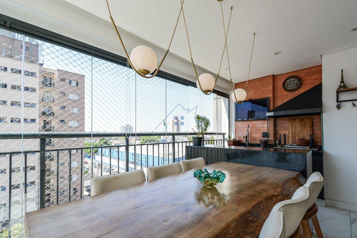 Apartamento Vila Santa Catarina 81m² 2 dorm 1 suíte 1 vaga Rua Alba São Paulo - 