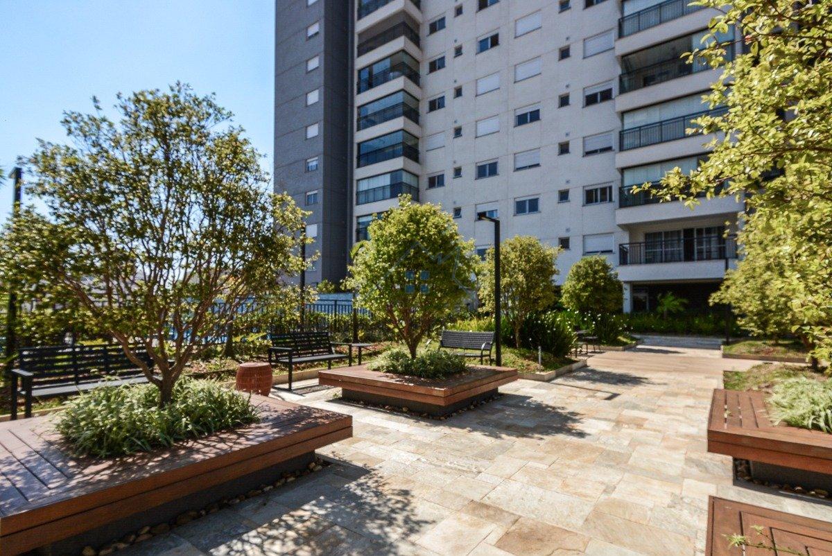 Apartamento Vila Santa Catarina 81m² 2 dorm 1 suíte 1 vaga Rua Alba São Paulo - 