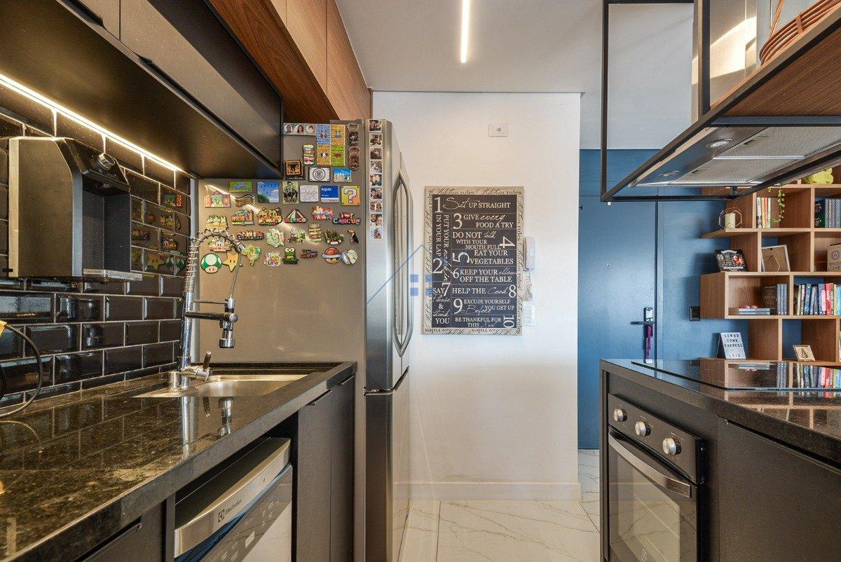 Apartamento Vila Santa Catarina 81m² 2 dorm 1 suíte 1 vaga Rua Alba São Paulo - 