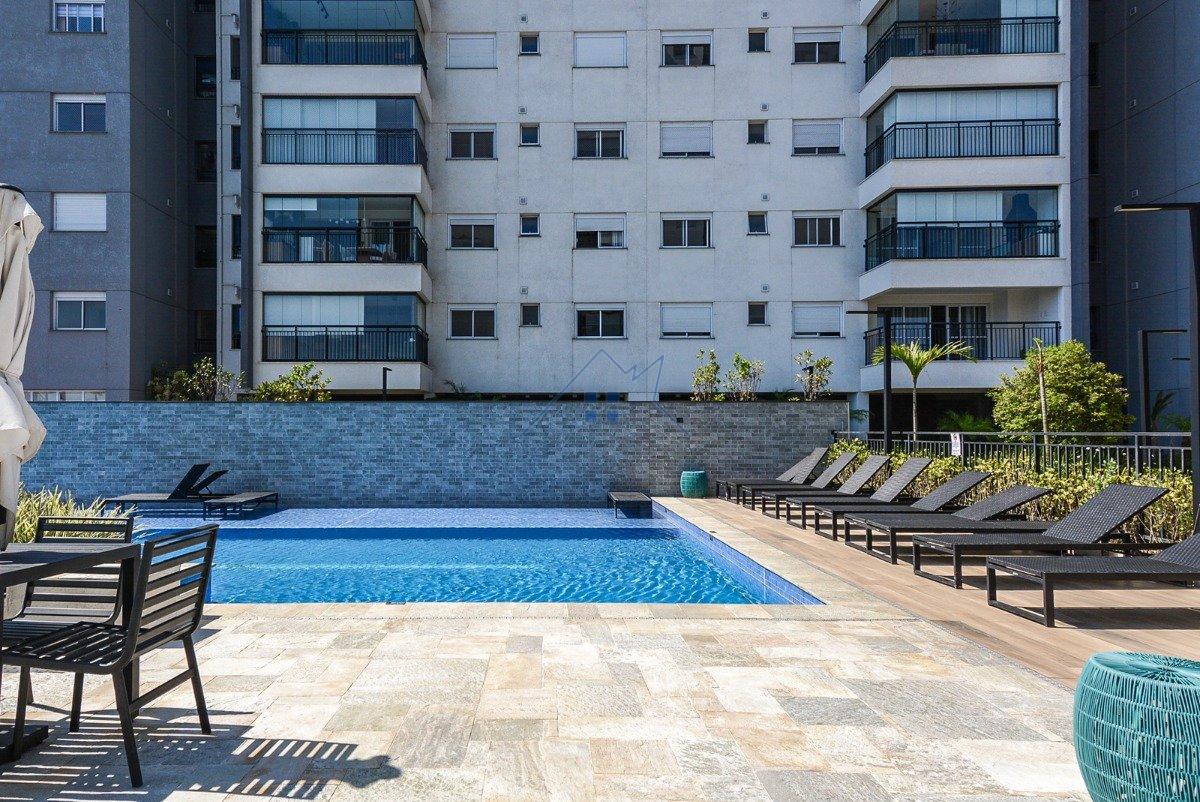 Apartamento Vila Santa Catarina 81m² 2 dorm 1 suíte 1 vaga Rua Alba São Paulo - 