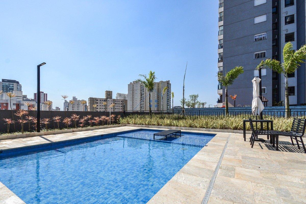 Apartamento Vila Santa Catarina 81m² 2 dorm 1 suíte 1 vaga Rua Alba São Paulo - 
