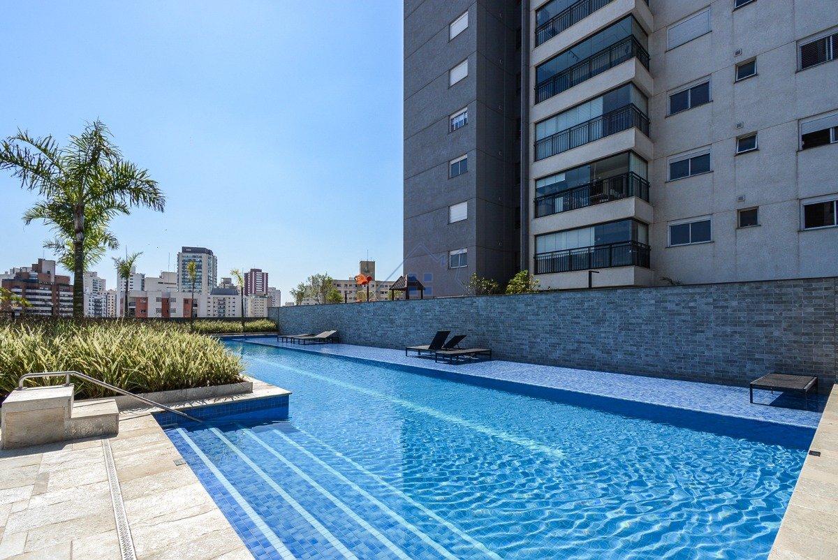Apartamento Vila Santa Catarina 81m² 2 dorm 1 suíte 1 vaga Rua Alba São Paulo - 