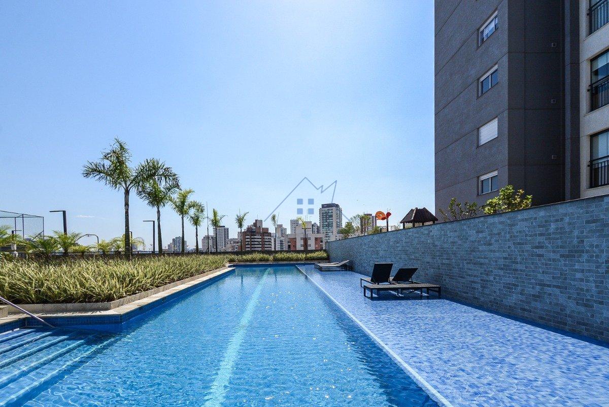 Apartamento Vila Santa Catarina 81m² 2 dorm 1 suíte 1 vaga Rua Alba São Paulo - 