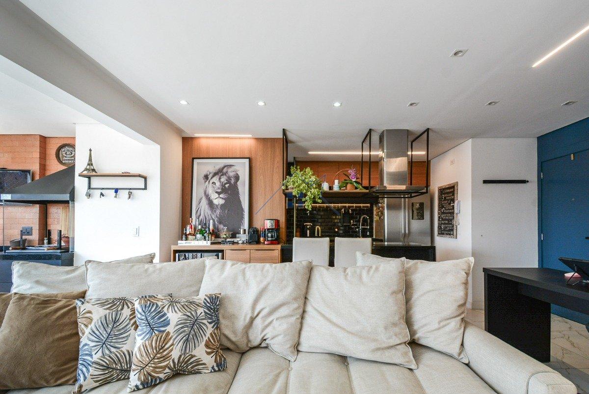 Apartamento Vila Santa Catarina 81m² 2 dorm 1 suíte 1 vaga Rua Alba São Paulo - 