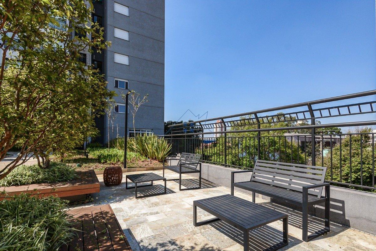 Apartamento Vila Santa Catarina 81m² 2 dorm 1 suíte 1 vaga Rua Alba São Paulo - 