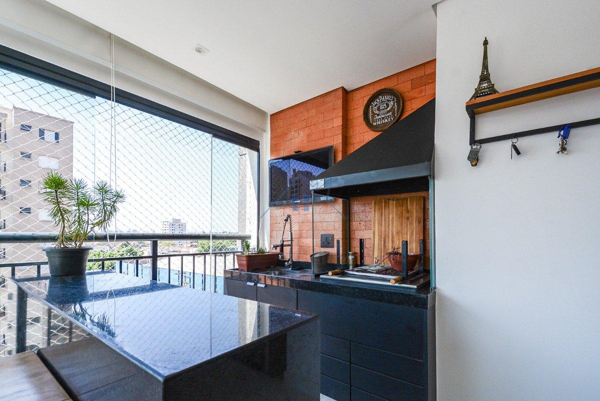 Apartamento Vila Santa Catarina 81m² 2 dorm 1 suíte 1 vaga Rua Alba São Paulo - 