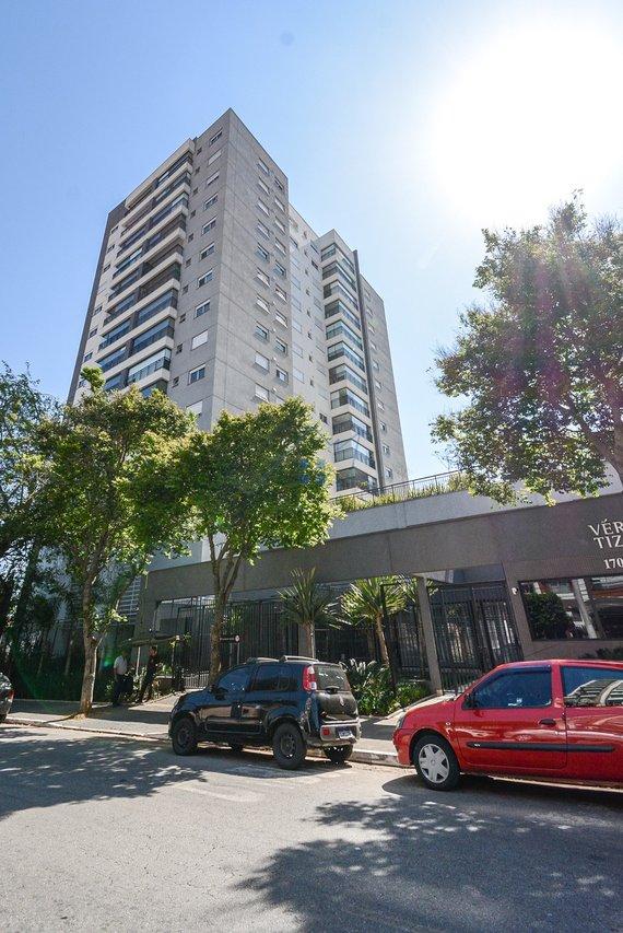 Apartamento Vila Santa Catarina 81m² 2 dorm 1 suíte 1 vaga Rua Alba São Paulo - 