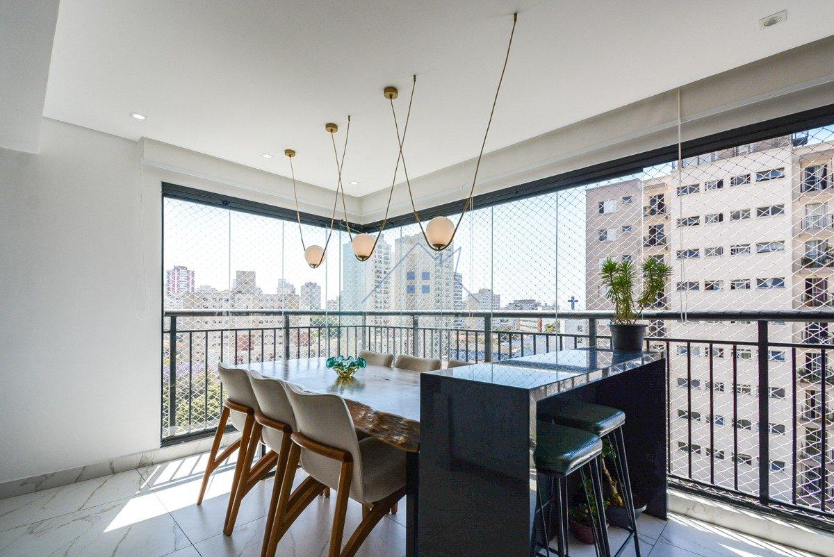 Apartamento Vila Santa Catarina 81m² 2 dorm 1 suíte 1 vaga Rua Alba São Paulo - 