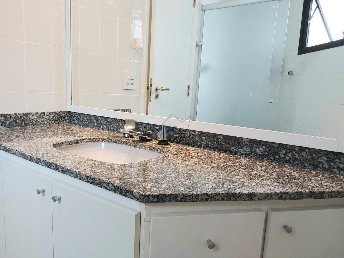 Apartamento em Perdizes 200m² 4 dorm 2 suítes 3 vagas Rua Doutor Franco da Rocha São Paulo - 