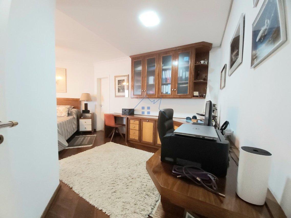 Apartamento em Perdizes 200m² 4 dorm 2 suítes 3 vagas Rua Doutor Franco da Rocha São Paulo - 