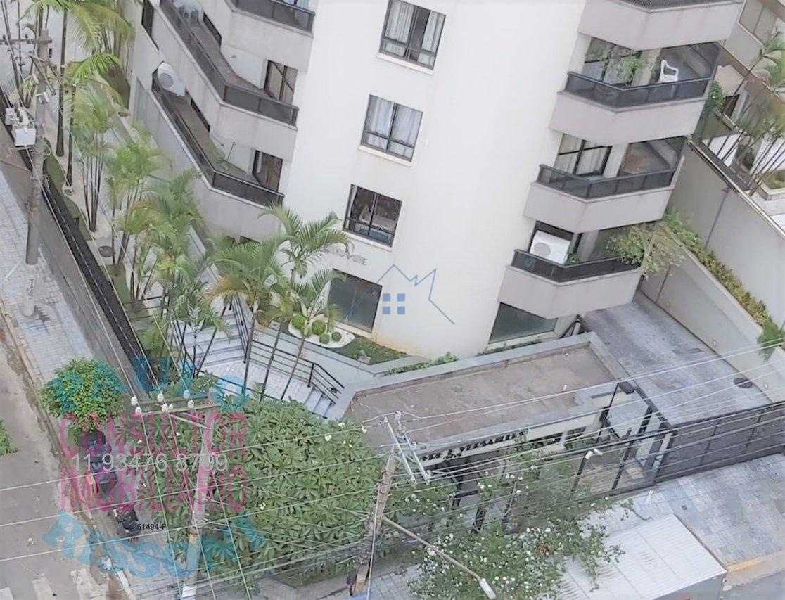 Apartamento em Perdizes 200m² 4 dorm 2 suítes 3 vagas Rua Doutor Franco da Rocha São Paulo - 