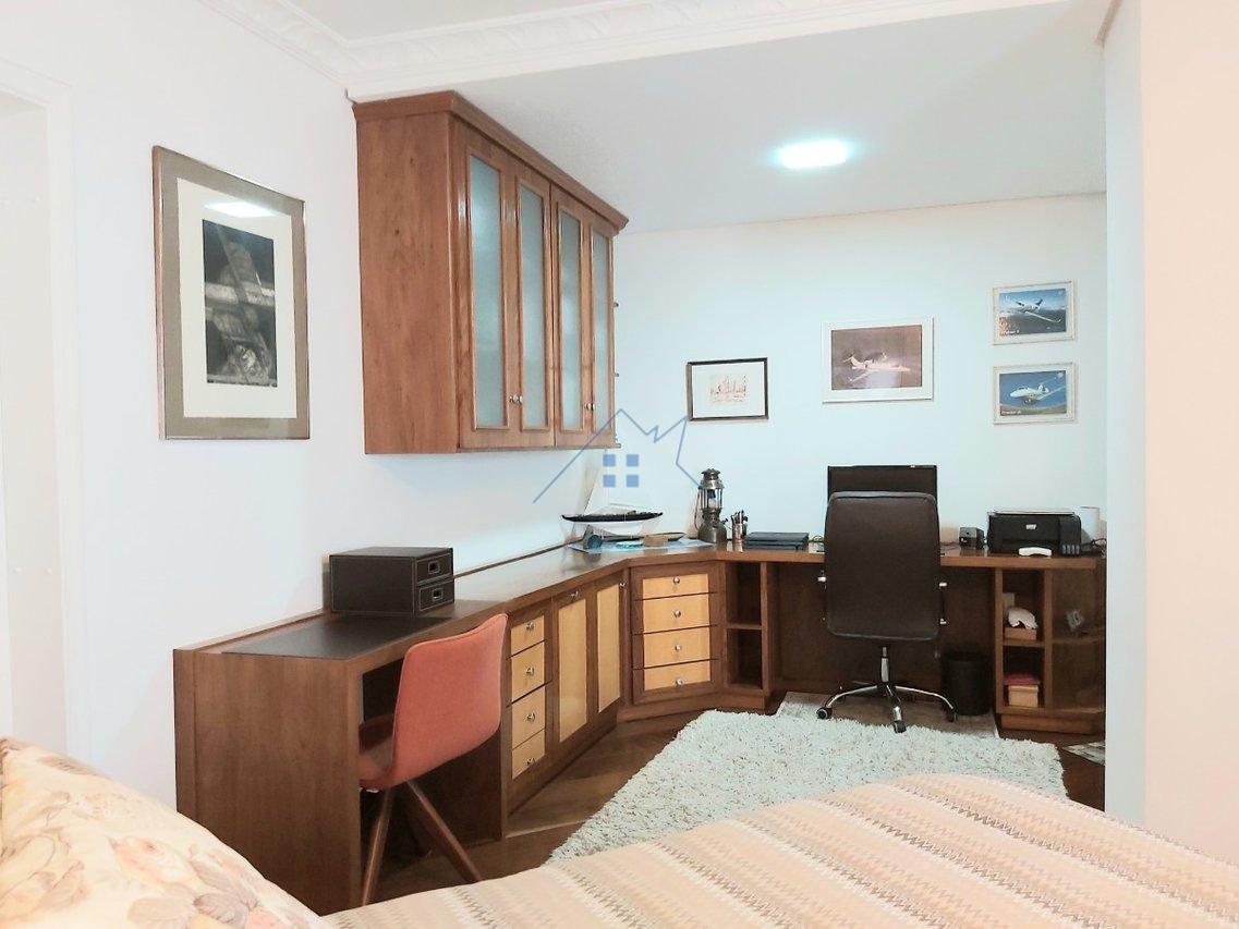 Apartamento em Perdizes 200m² 4 dorm 2 suítes 3 vagas Rua Doutor Franco da Rocha São Paulo - 