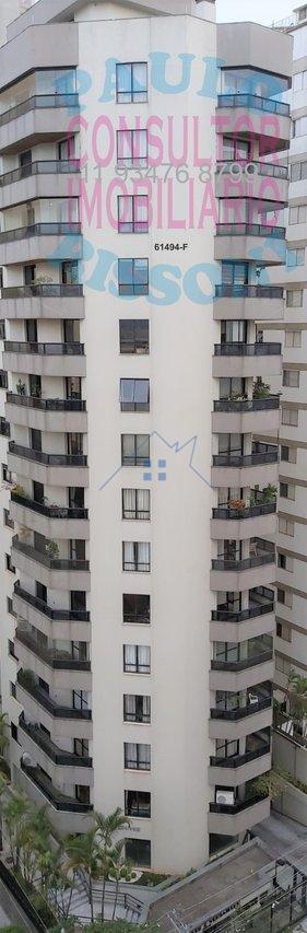 Apartamento em Perdizes 200m² 4 dorm 2 suítes 3 vagas Rua Doutor Franco da Rocha São Paulo - 