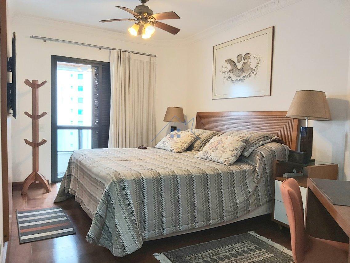 Apartamento em Perdizes 200m² 4 dorm 2 suítes 3 vagas Rua Doutor Franco da Rocha São Paulo - 