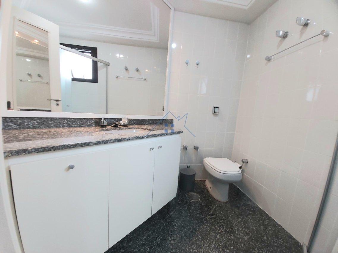 Apartamento em Perdizes 200m² 4 dorm 2 suítes 3 vagas Rua Doutor Franco da Rocha São Paulo - 