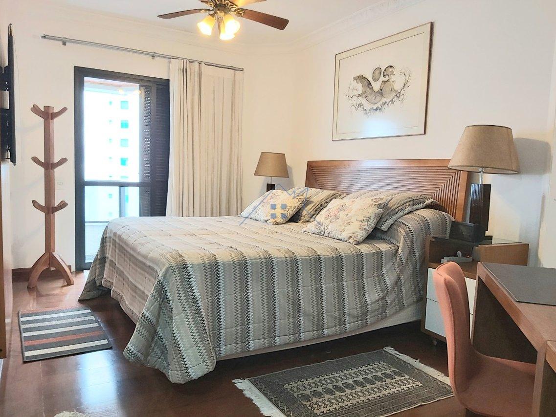 Apartamento em Perdizes 200m² 4 dorm 2 suítes 3 vagas Rua Doutor Franco da Rocha São Paulo - 