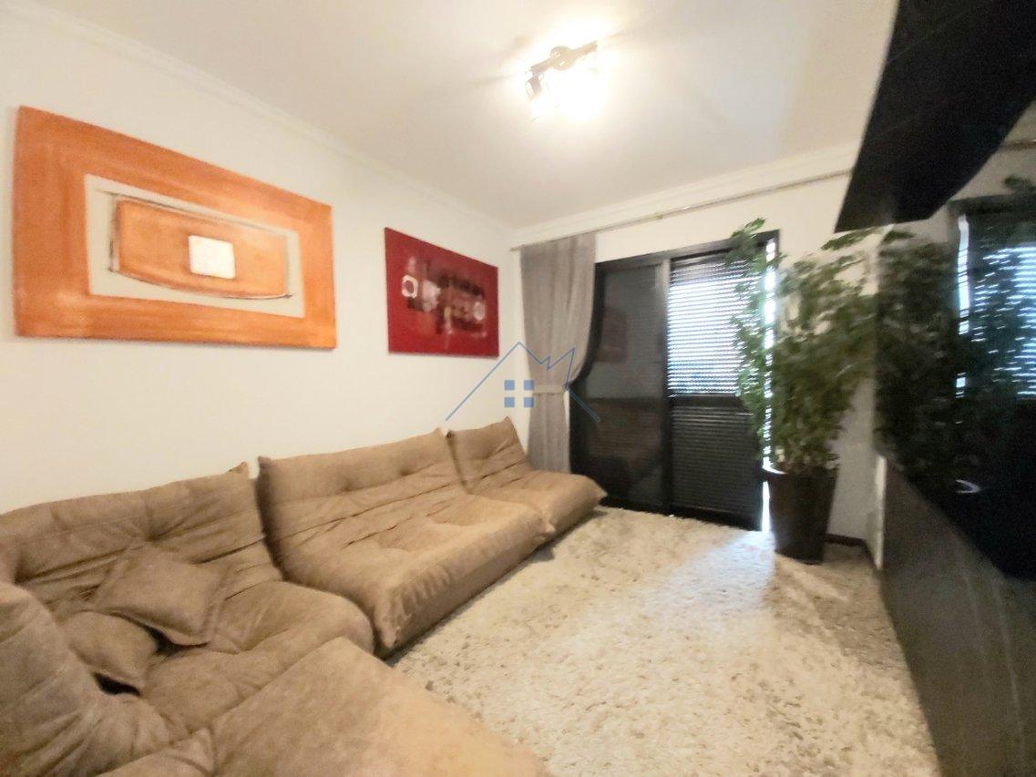 Apartamento em Perdizes 200m² 4 dorm 2 suítes 3 vagas Rua Doutor Franco da Rocha São Paulo - 
