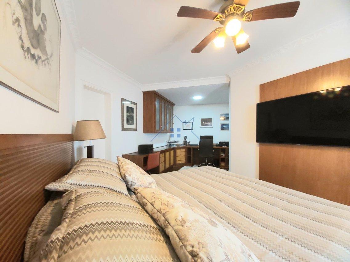 Apartamento em Perdizes 200m² 4 dorm 2 suítes 3 vagas Rua Doutor Franco da Rocha São Paulo - 