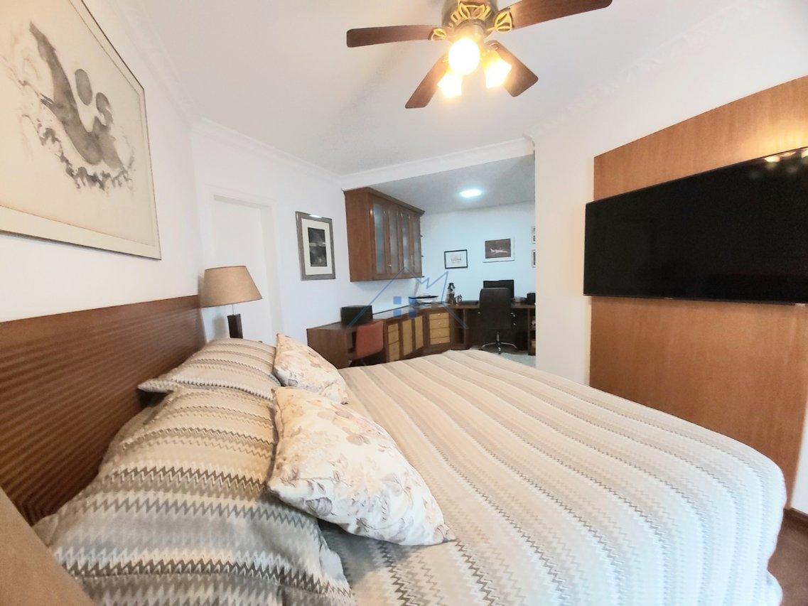 Apartamento em Perdizes 200m² 4 dorm 2 suítes 3 vagas Rua Doutor Franco da Rocha São Paulo - 