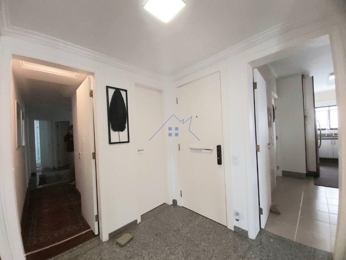 Apartamento em Perdizes 200m² 4 dorm 2 suítes 3 vagas Rua Doutor Franco da Rocha São Paulo - 