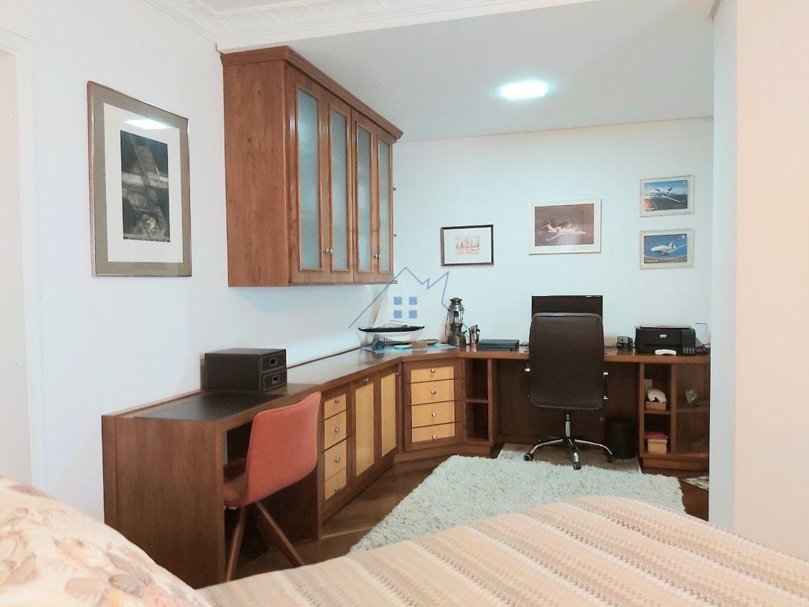 Apartamento em Perdizes 200m² 4 dorm 2 suítes 3 vagas Rua Doutor Franco da Rocha São Paulo - 