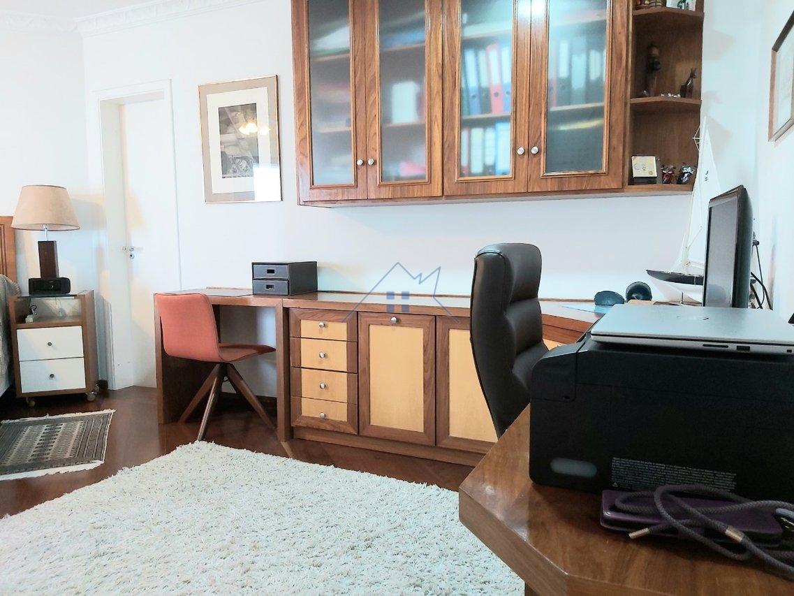 Apartamento em Perdizes 200m² 4 dorm 2 suítes 3 vagas Rua Doutor Franco da Rocha São Paulo - 