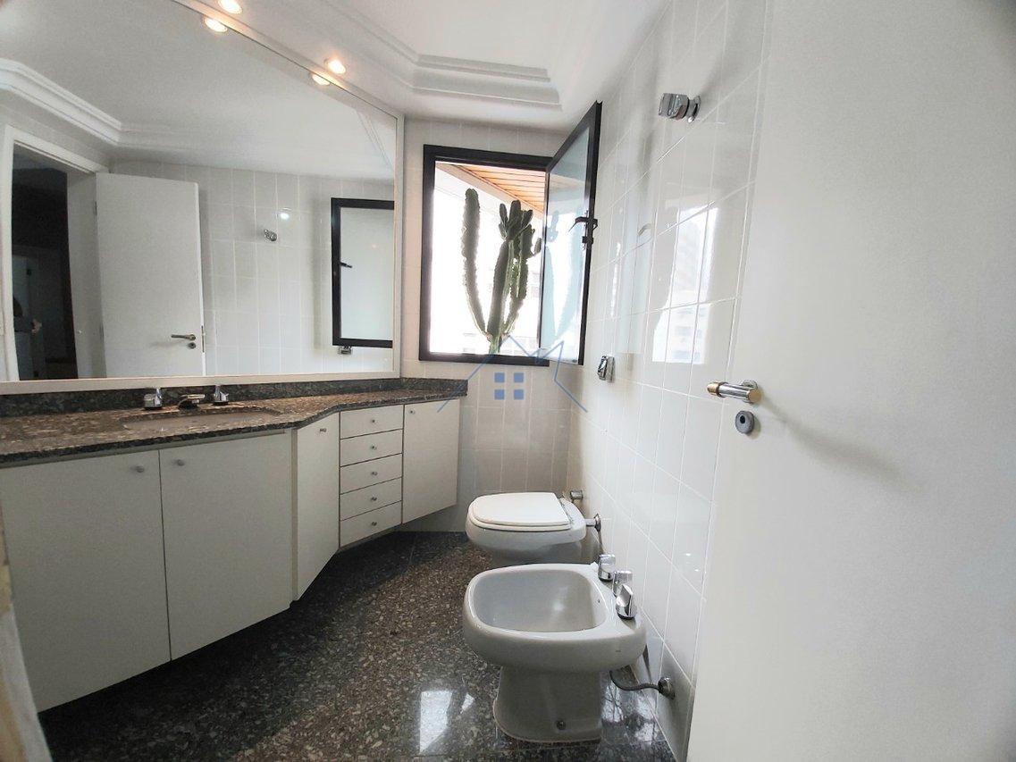Apartamento em Perdizes 200m² 4 dorm 2 suítes 3 vagas Rua Doutor Franco da Rocha São Paulo - 