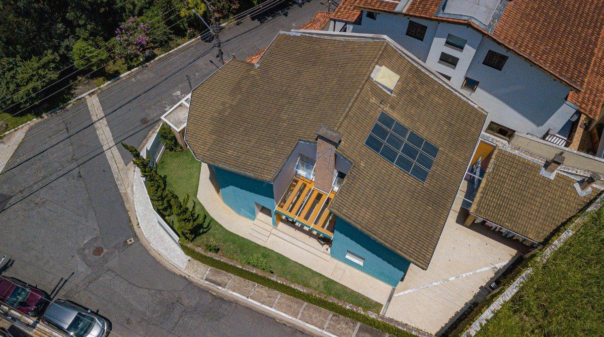 Casa em Condomínio Tremembé 370m² 4 dorm 3 suítes 5 vagas Rua Márcio Henrique Geenen São Paulo - 