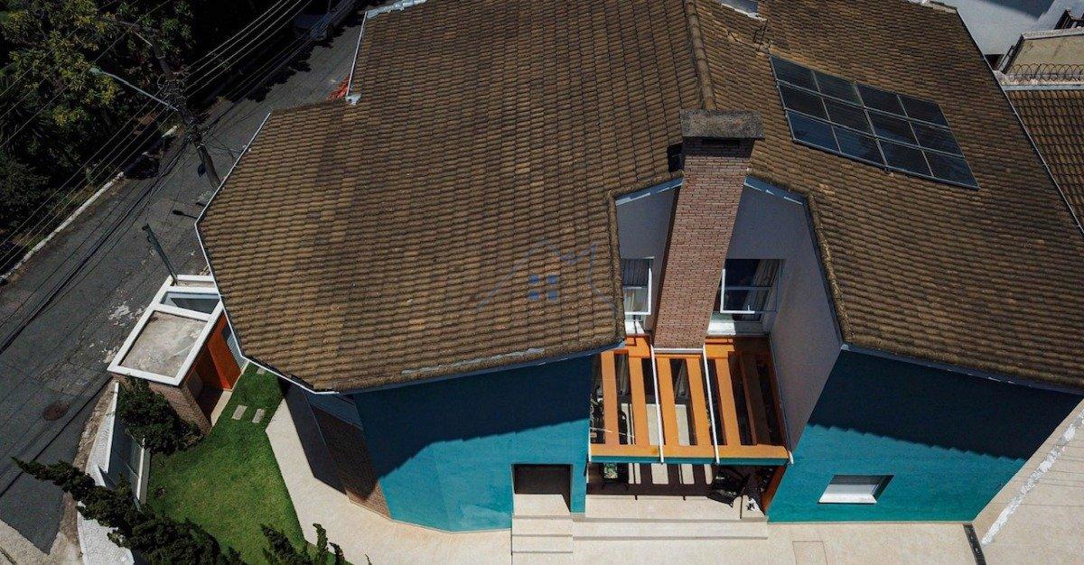 Casa em Condomínio Tremembé 370m² 4 dorm 3 suítes 5 vagas Rua Márcio Henrique Geenen São Paulo - 