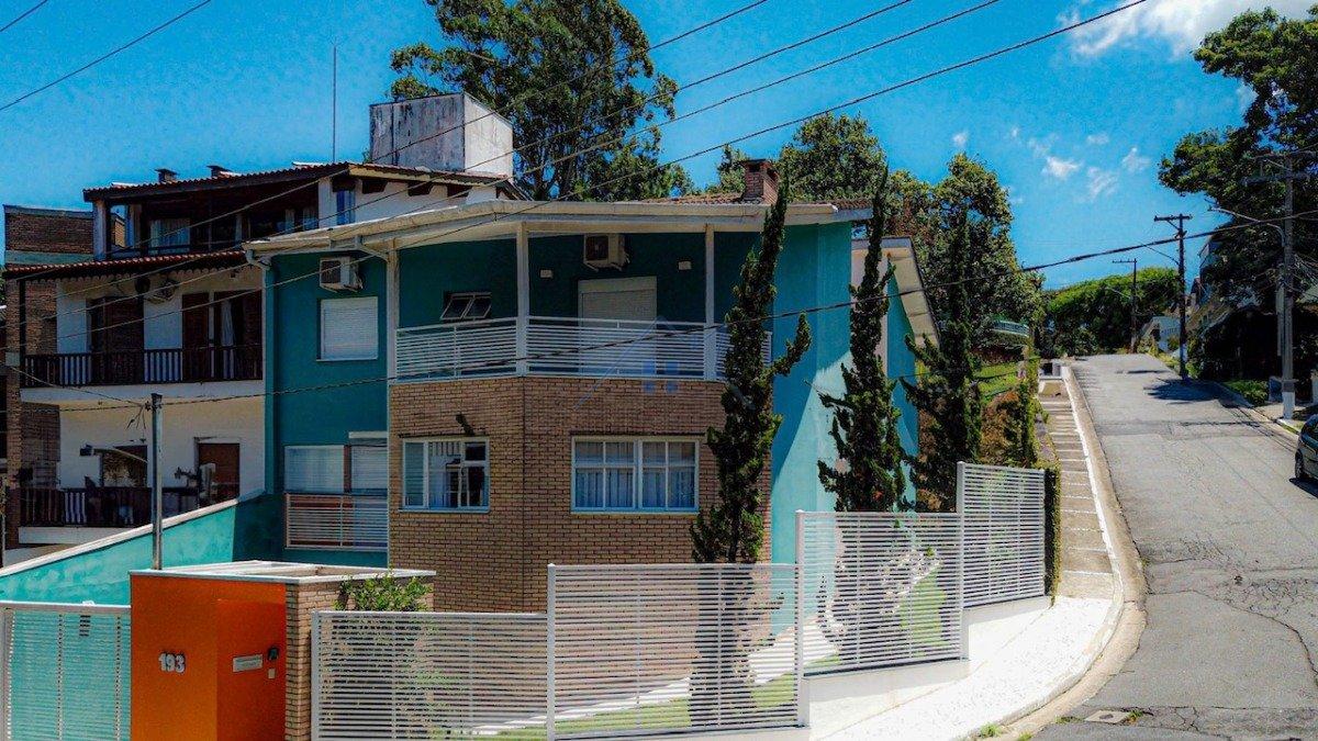 Casa em Condomínio Tremembé 370m² 4 dorm 3 suítes 5 vagas Rua Márcio Henrique Geenen São Paulo - 