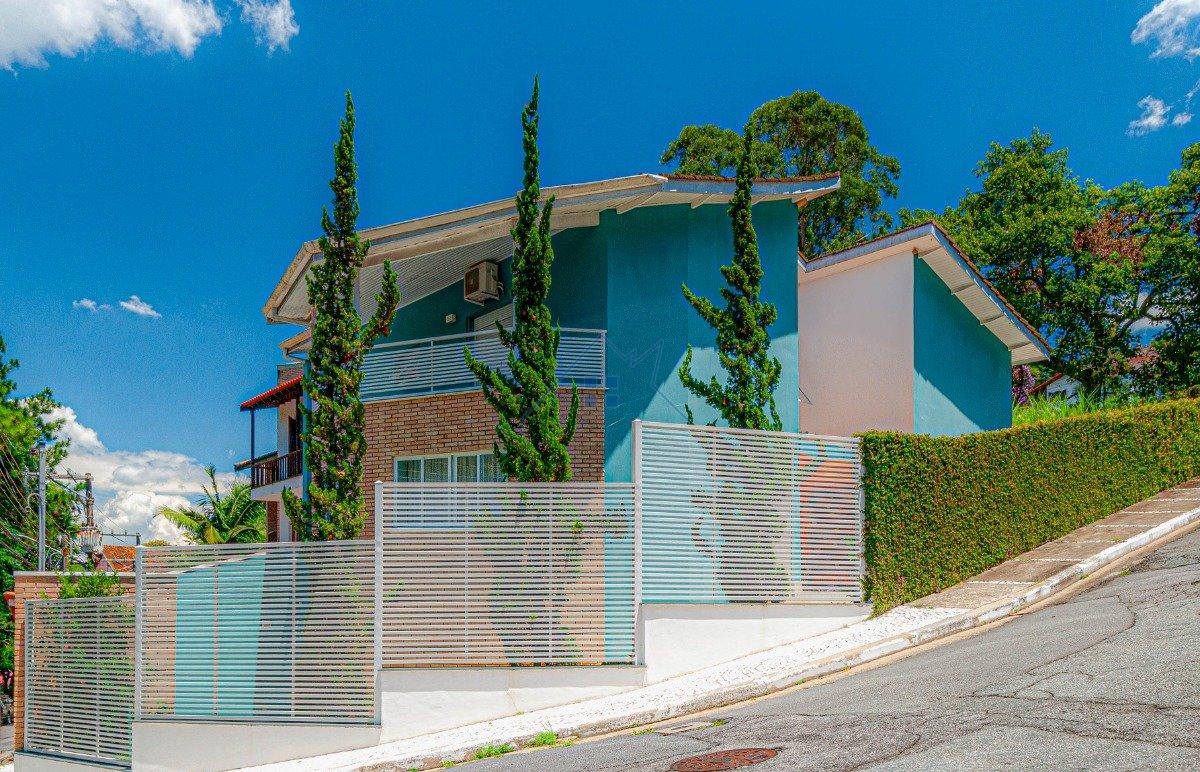 Casa em Condomínio Tremembé 370m² 4 dorm 3 suítes 5 vagas Rua Márcio Henrique Geenen São Paulo - 