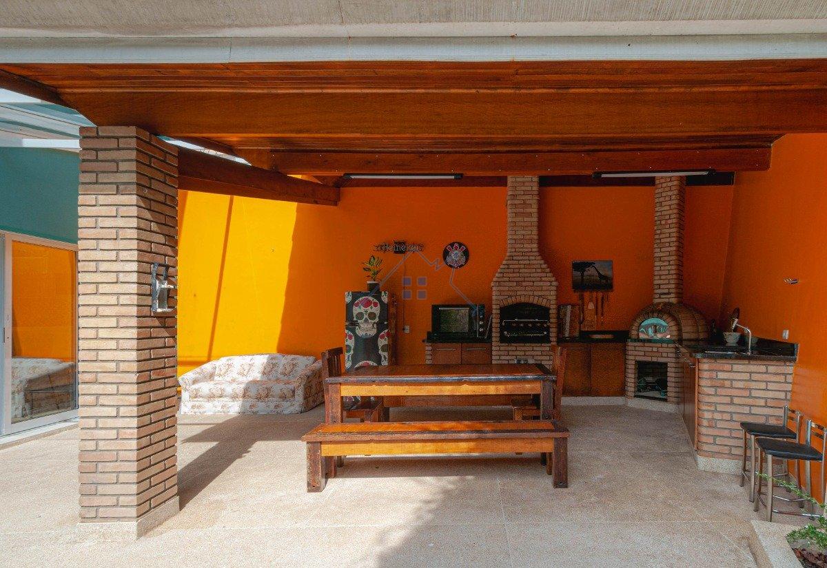 Casa em Condomínio Tremembé 370m² 4 dorm 3 suítes 5 vagas Rua Márcio Henrique Geenen São Paulo - 