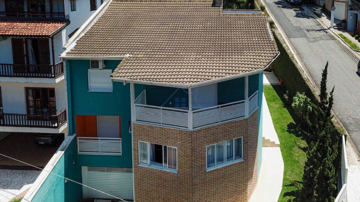 Casa em Condomínio Tremembé 370m² 4 dorm 3 suítes 5 vagas Rua Márcio Henrique Geenen São Paulo - 