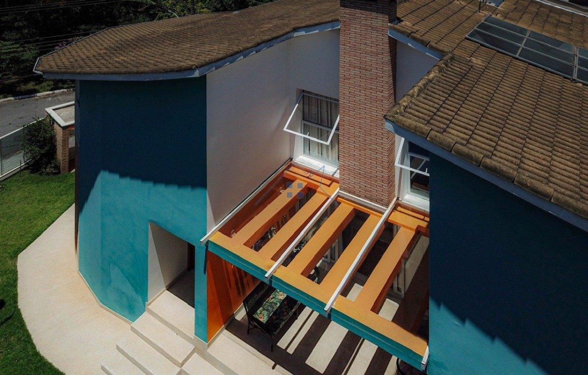 Casa em Condomínio Tremembé 370m² 4 dorm 3 suítes 5 vagas Rua Márcio Henrique Geenen São Paulo - 