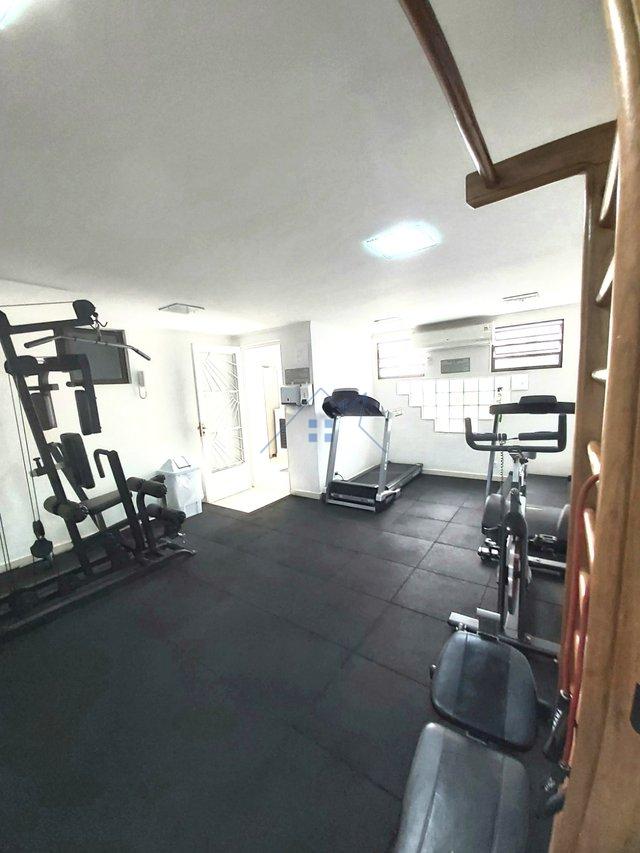 Apartamento em Perdizes 266m² 4 dorm 2 suítes 4 vagas Rua Monte Alegre São Paulo - 